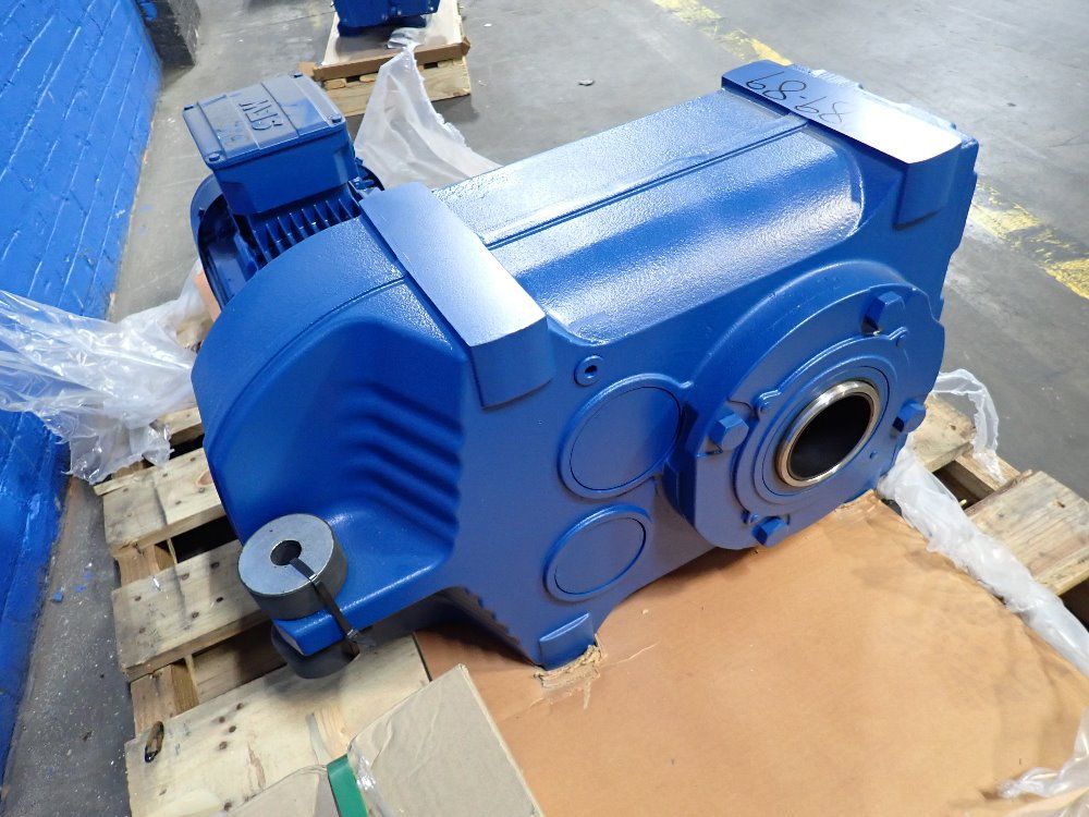 Sew Eurodrive Gear Drive - Fh107/g Drn 132m4