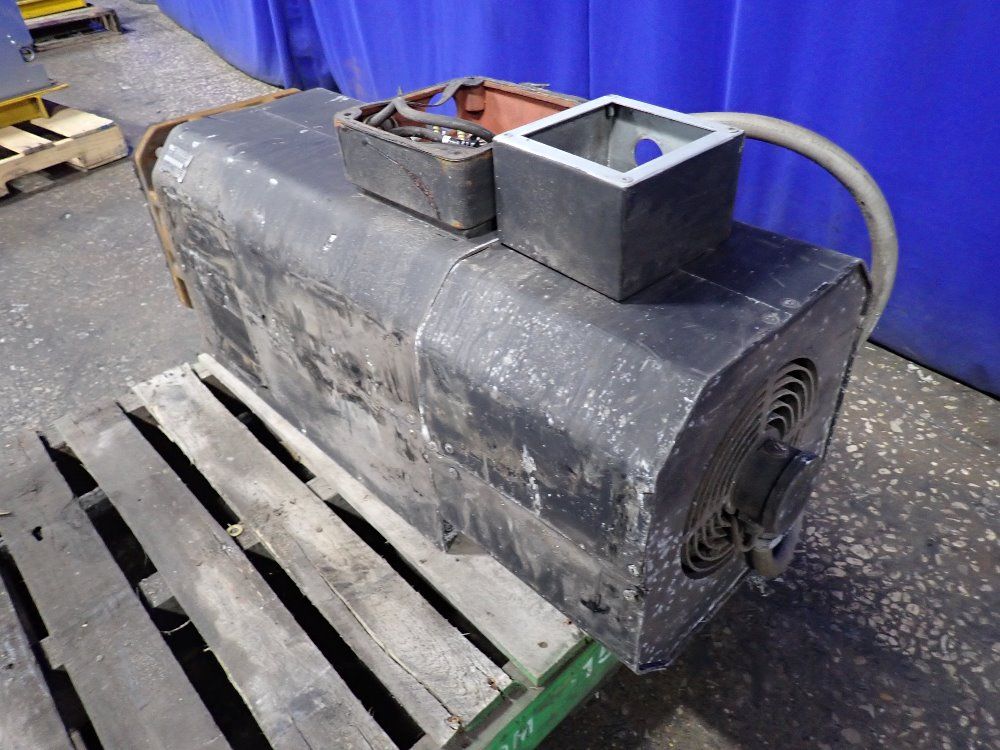 Rexroth Induction Motor - 2ad180c-b350a1-bs03-b2n1