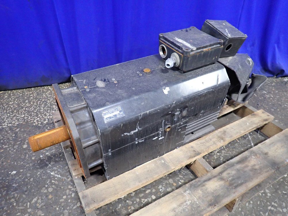 Rexroth Induction Motor - 2ad180c-b350a1-bs03-b2n1
