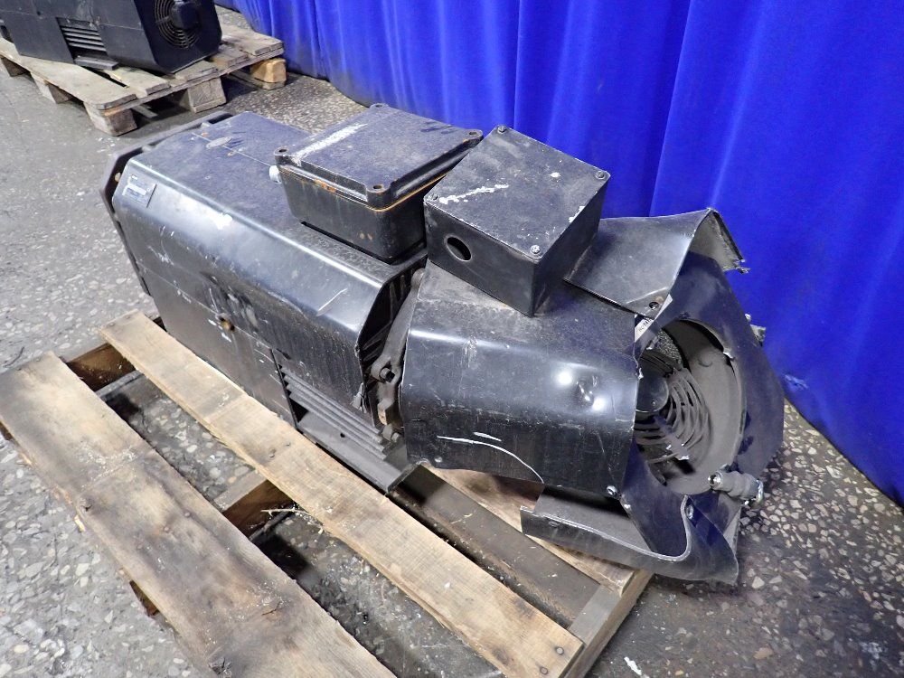 Rexroth Induction Motor - 2ad180c-b350a1-bs03-b2n1