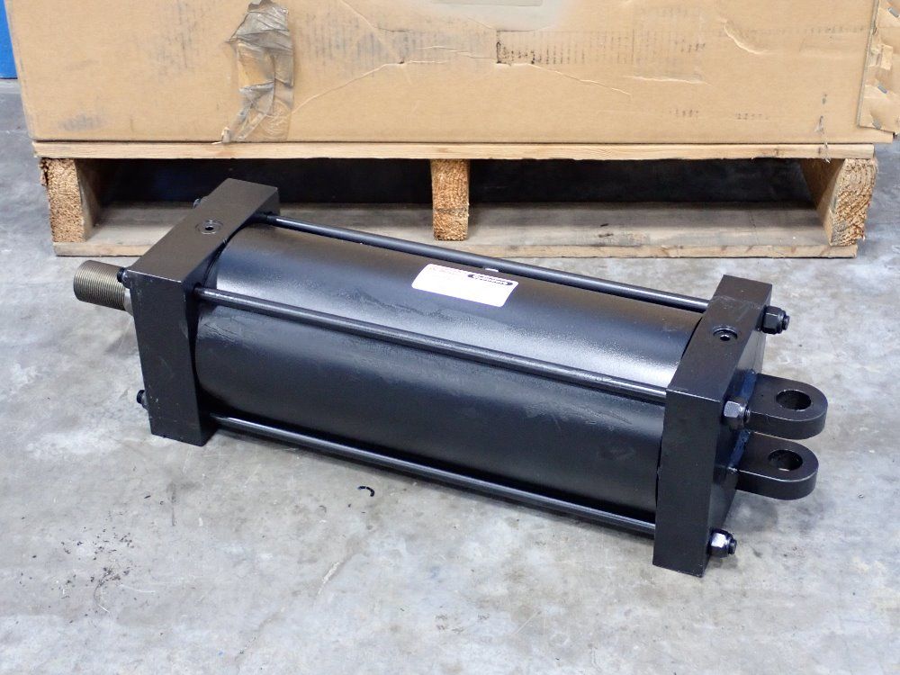 Schrader Bellows 250 Psi Tie Rod Cylinder - Fag148421