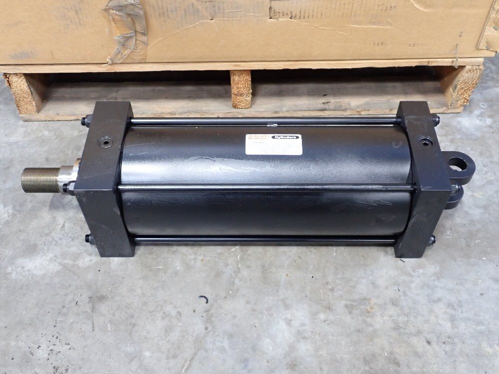 Schrader Bellows 250 Psi Tie Rod Cylinder - Fag148421