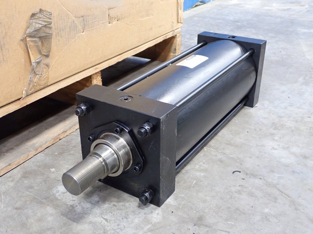 Schrader Bellows 250 Psi Tie Rod Cylinder - Fag148421