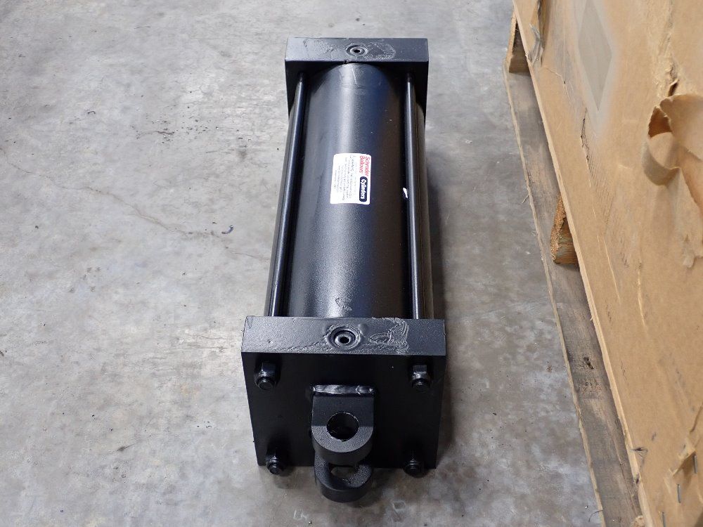 Schrader Bellows 250 Psi Tie Rod Cylinder - Fag148421