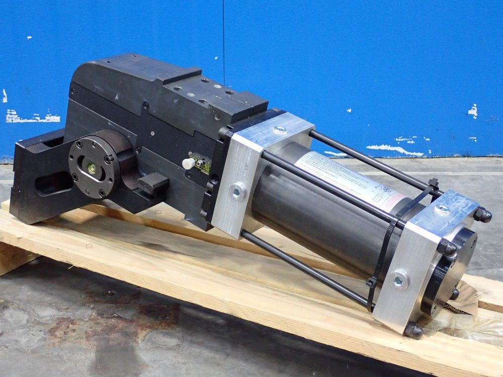 Destaco Pneumatic Pivot Unit - Rc125-90opxtnx