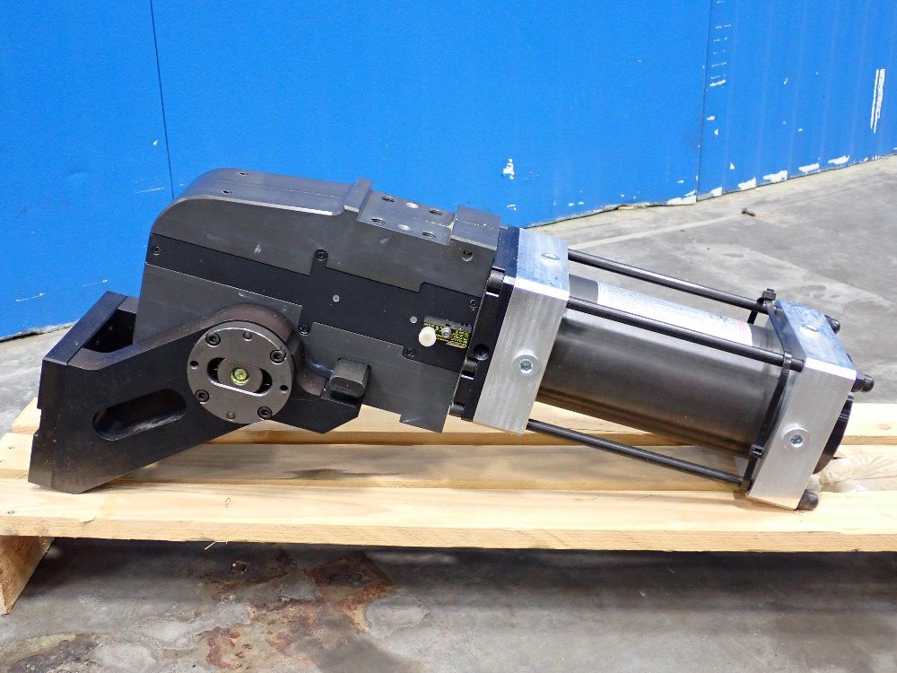 Destaco Pneumatic Pivot Unit - Rc125-90opxtnx