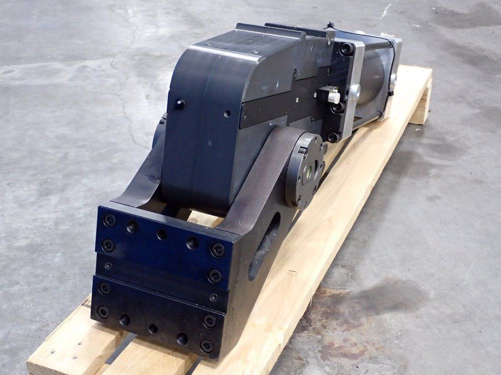 Destaco Pneumatic Pivot Unit - Rc125-90opxtnx