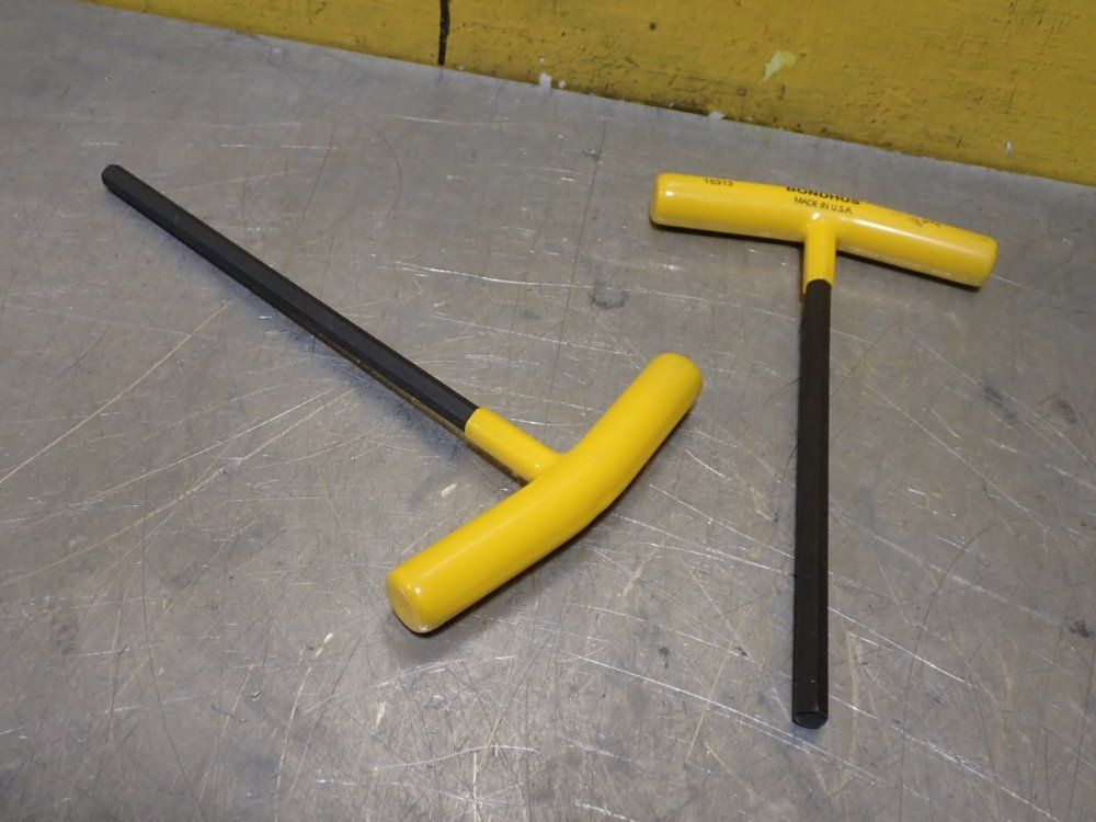 Bondhus 15313 T Handle Pair - 15313