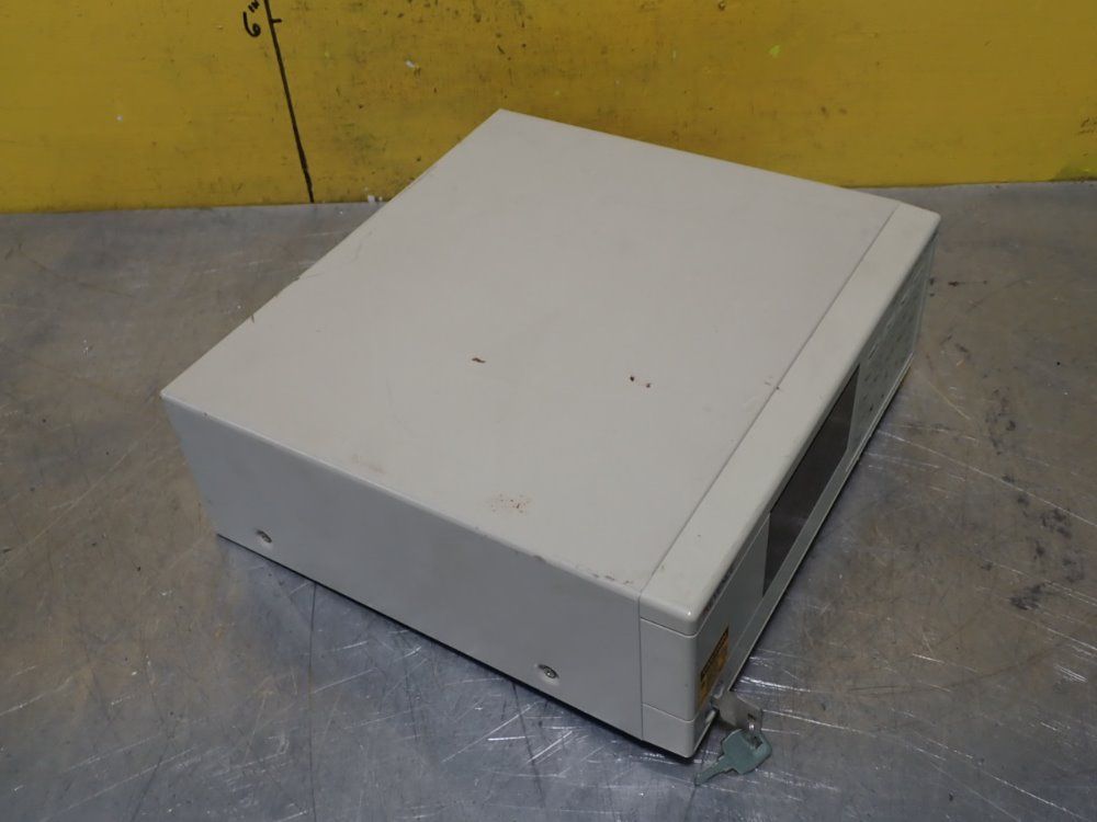 Keyence Laser Displacement Meter - Lc-2400a