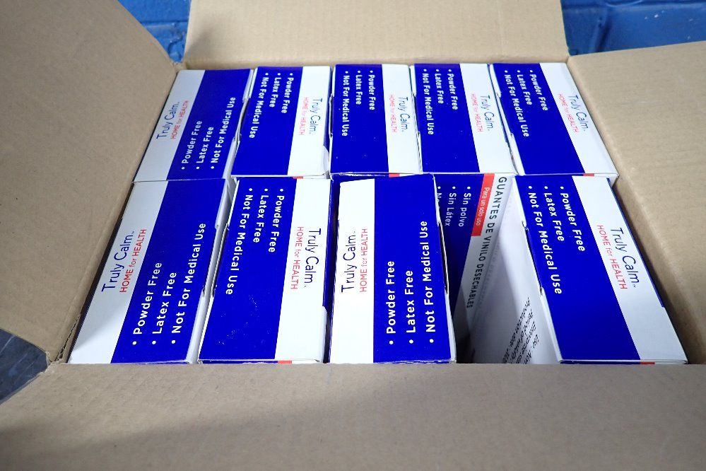 Truly Calm Large Disposable Gloves