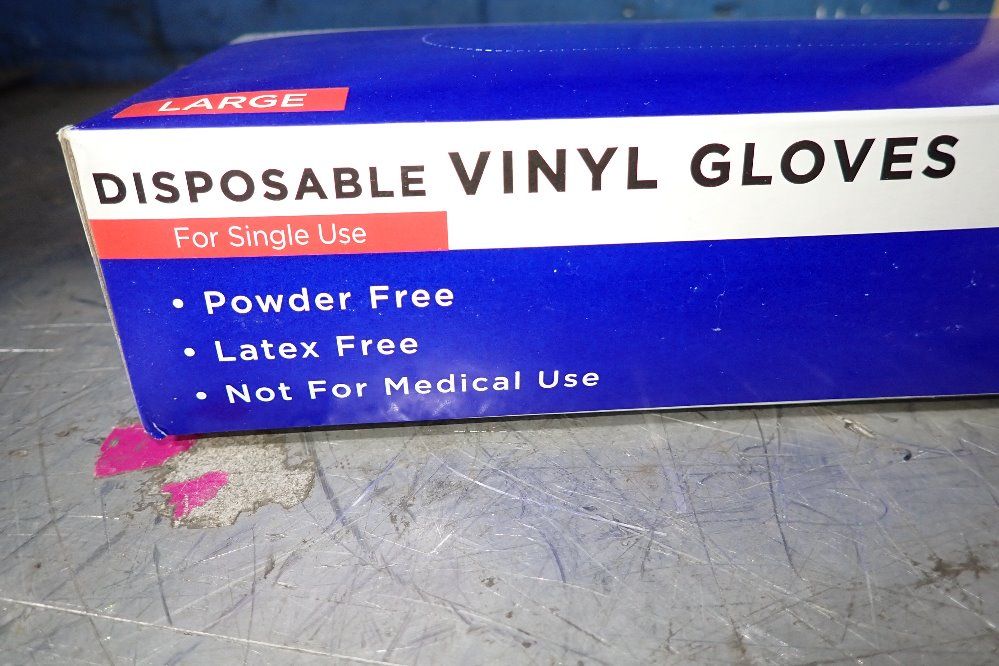 Truly Calm Large Disposable Gloves