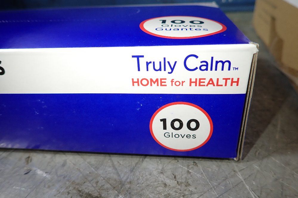 Truly Calm Large Disposable Gloves
