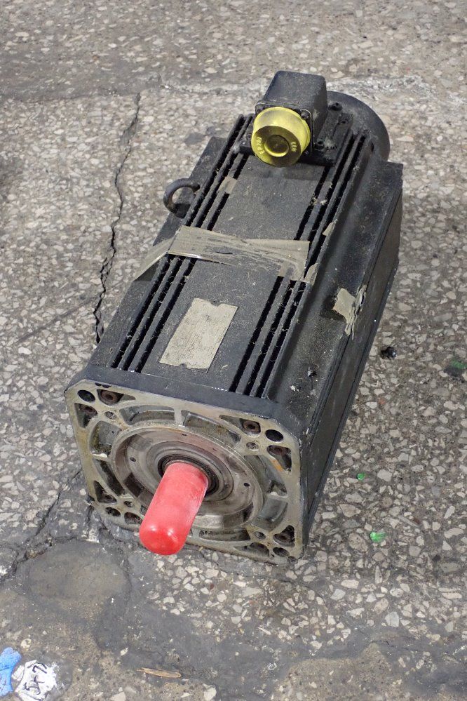 Indramat Brushless Motor - Mac 112c-0-lb-3c/130-a-17s005