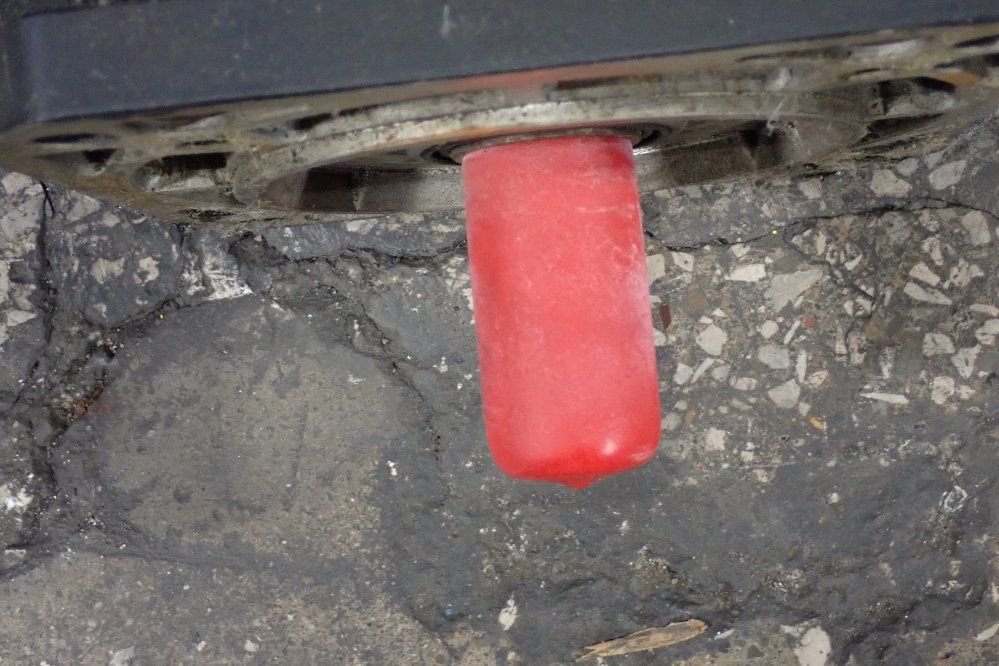 Indramat Brushless Motor - Mac 112c-0-lb-3c/130-a-17s005