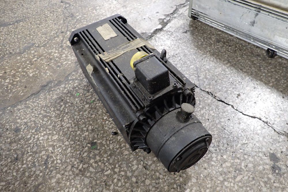 Indramat Brushless Motor - Mac 112c-0-lb-3c/130-a-17s005