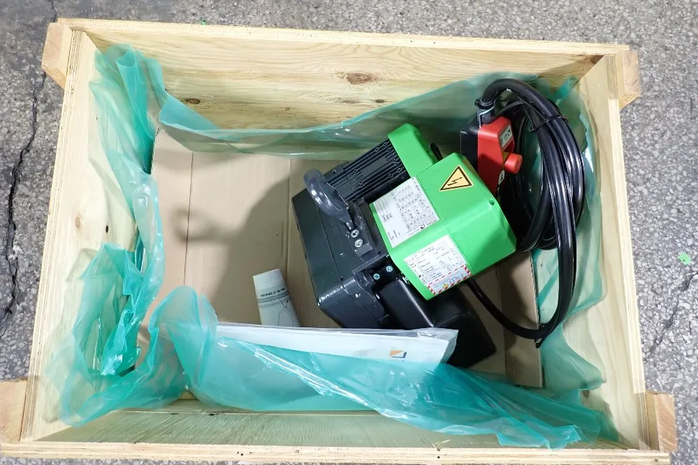 Stahl 22700 Kg Chain Hoist - St0502-8/21/1