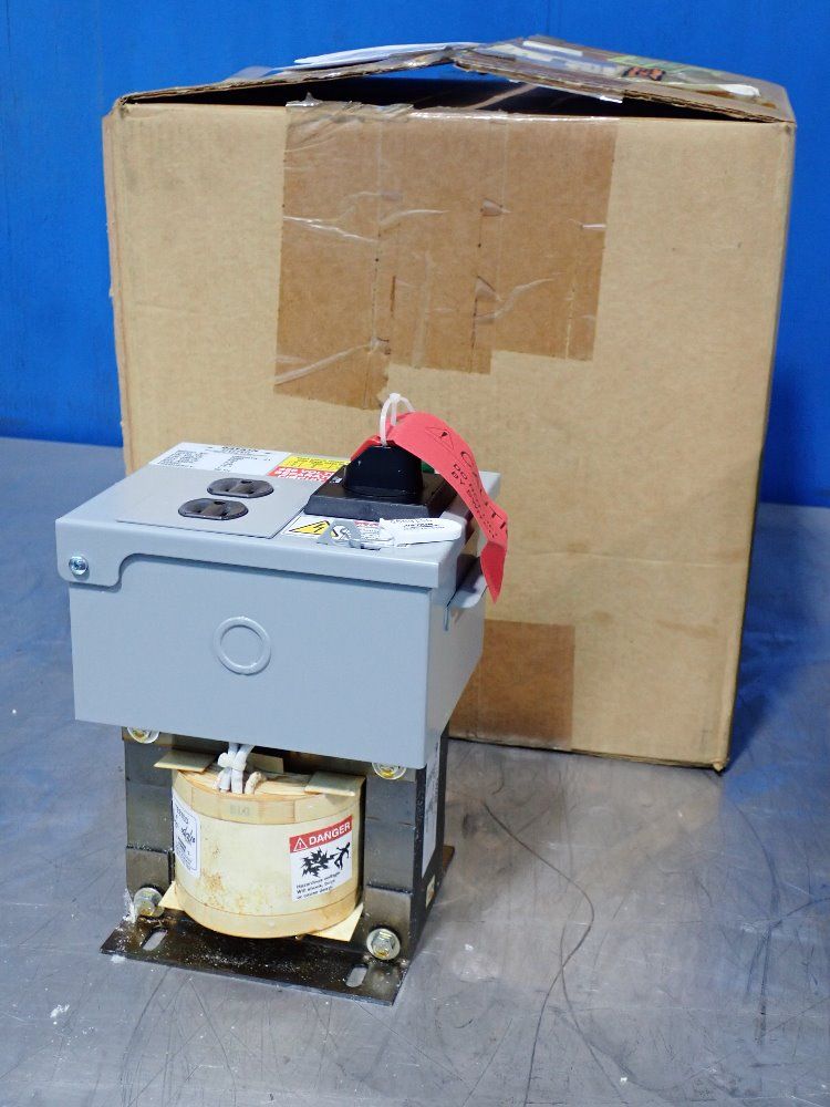 Daikin 2000va/2 Kva Open Midget Transformer Disc - Omdgta-01