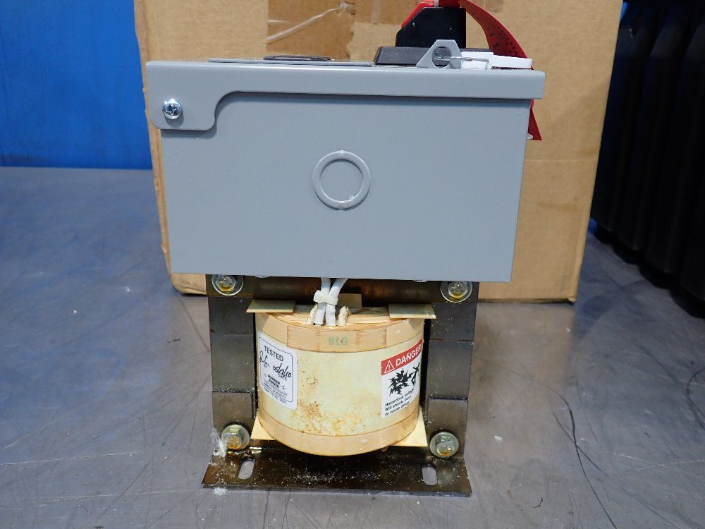 Daikin 2000va/2 Kva Open Midget Transformer Disc - Omdgta-01