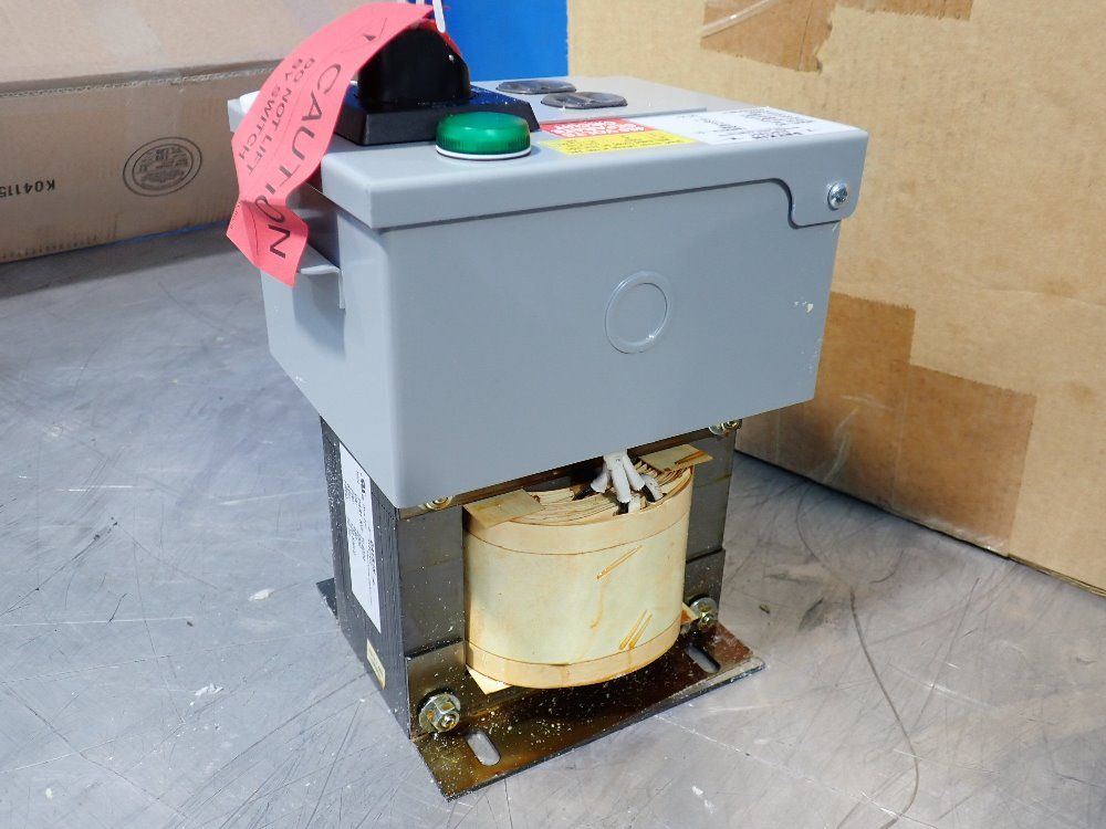 Daikin 2000va/2 Kva Open Midget Transformer Disc - Omdgta-01