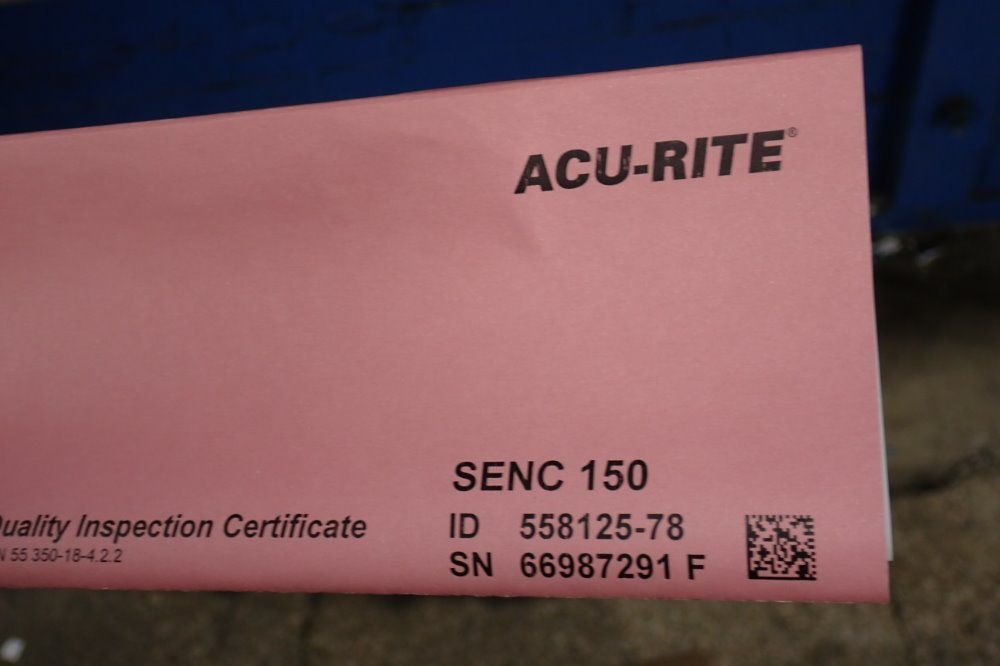 Heidenhain Linear Encoder - Senc 150(558125-78)
