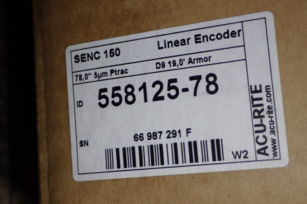 Heidenhain Linear Encoder - Senc 150(558125-78)