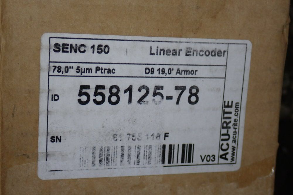 Heidenhain Linear Encoder - 558125-78