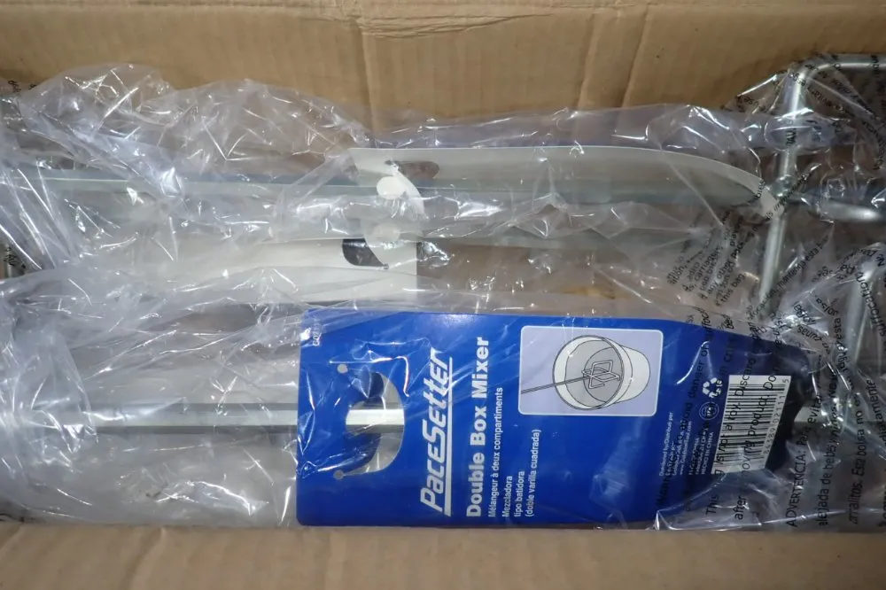 Pacesetter Double Box Mixer