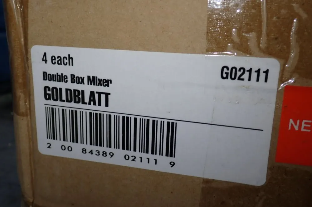 Pacesetter Double Box Mixer