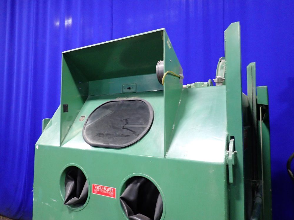 Vacu-blast 48" X 36" X 37" Id Blast Cabinet - Pn-3001004x3