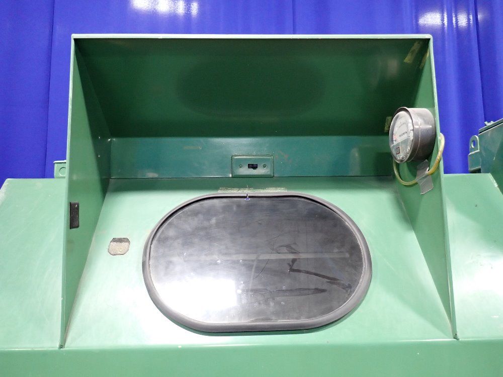 Vacu-blast 48" X 36" X 37" Id Blast Cabinet - Pn-3001004x3