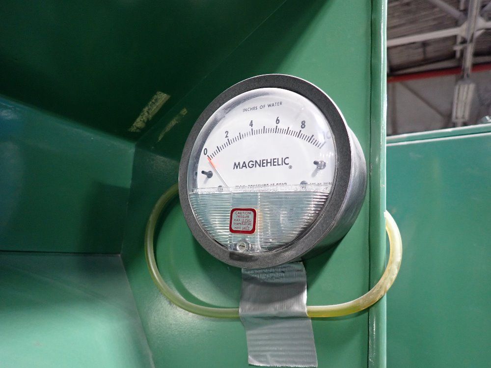 Vacu-blast 48" X 36" X 37" Id Blast Cabinet - Pn-3001004x3