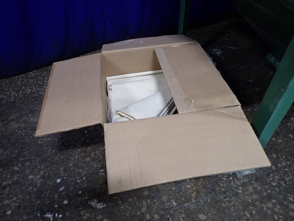 Vacu-blast 48" X 36" X 37" Id Blast Cabinet - Pn-3001004x3