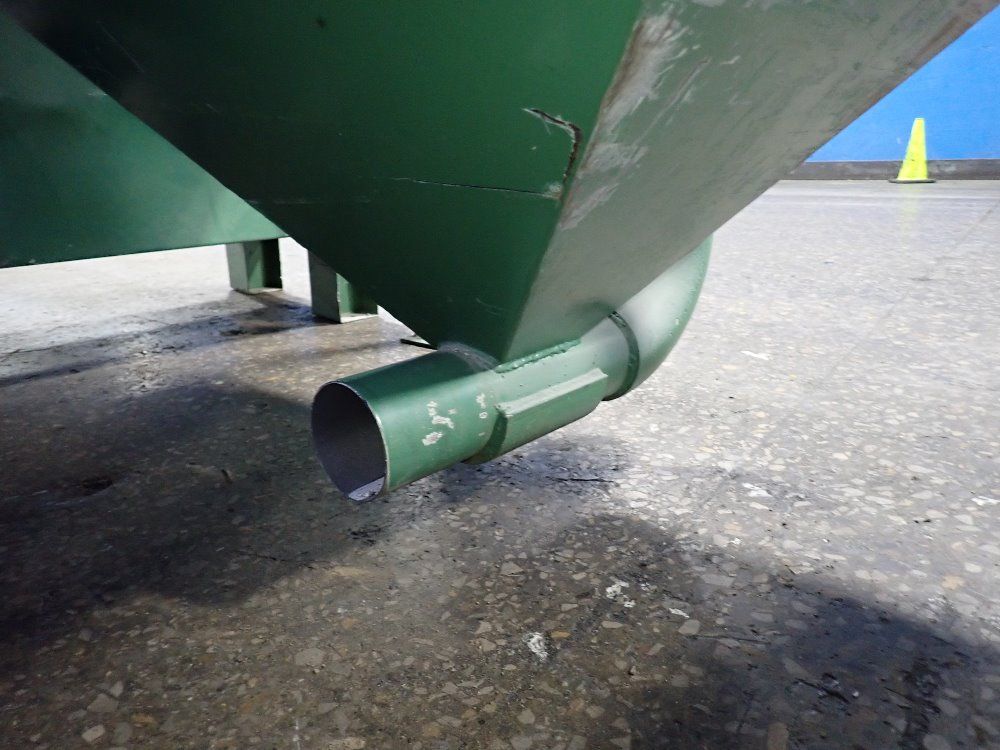 Vacu-blast 48" X 36" X 37" Id Blast Cabinet - Pn-3001004x3