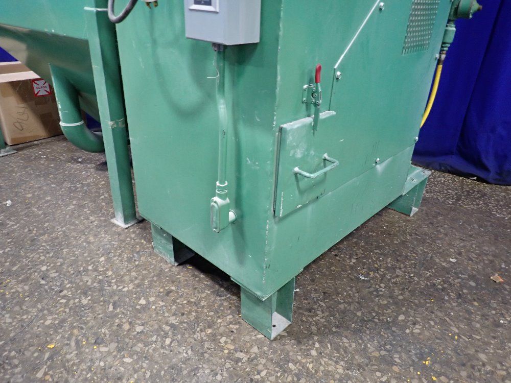 Vacu-blast 48" X 36" X 37" Id Blast Cabinet - Pn-3001004x3