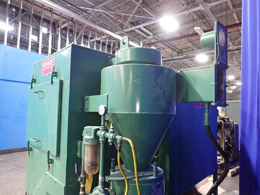 Vacu-blast 48" X 36" X 37" Id Blast Cabinet - Pn-3001004x3