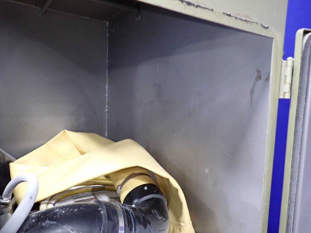 Empire 36" X 25" X 31" Id Blast Cabinet - Ff-2636