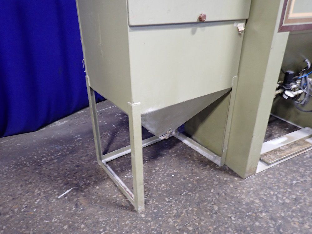 Empire 36" X 25" X 31" Id Blast Cabinet - Ff-2636