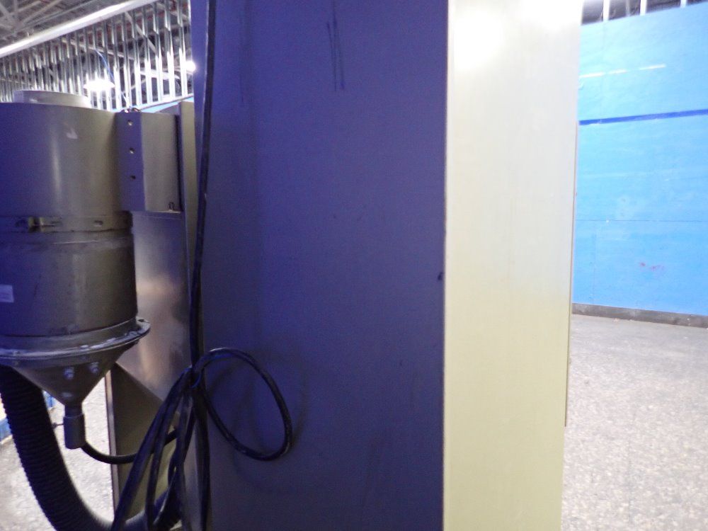 Empire 36" X 25" X 31" Id Blast Cabinet - Ff-2636