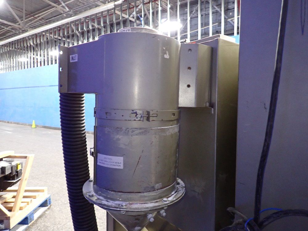 Empire 36" X 25" X 31" Id Blast Cabinet - Ff-2636