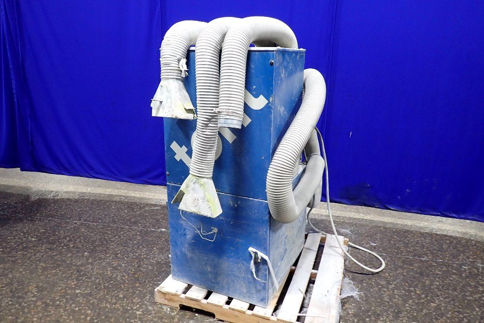 Donaldson Torit 1 Hp Dust Collector - Vs 550