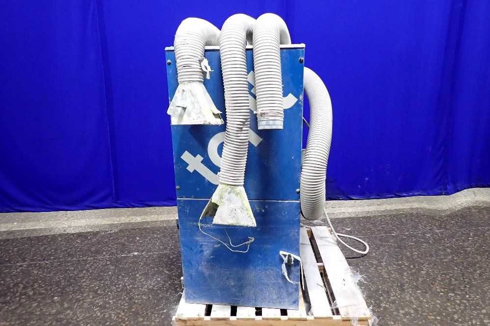 Donaldson Torit 1 Hp Dust Collector - Vs 550