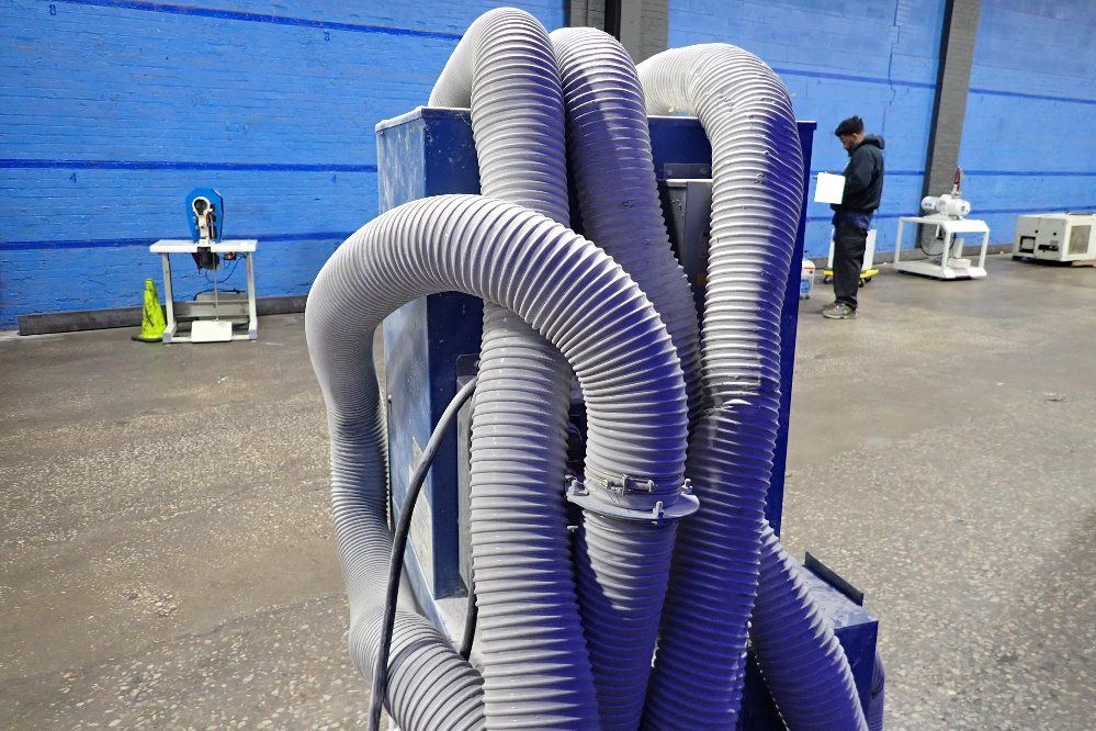 Donaldson Torit 1 Hp Dust Collector - Vs 550