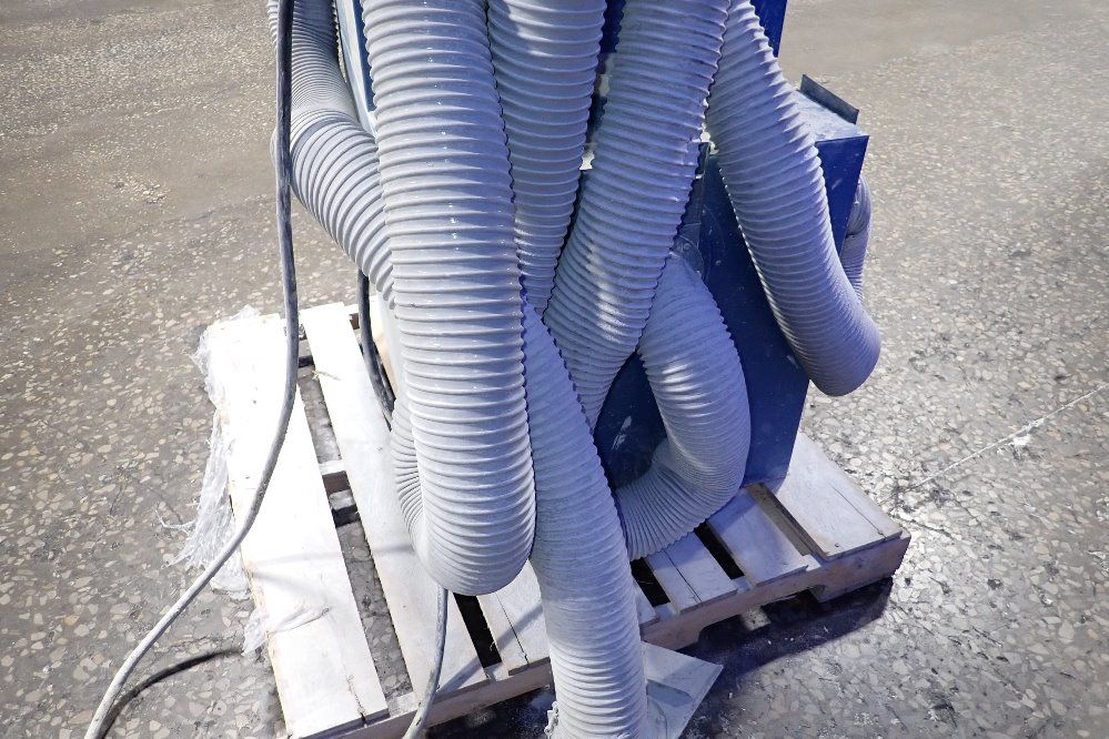 Donaldson Torit 1 Hp Dust Collector - Vs 550