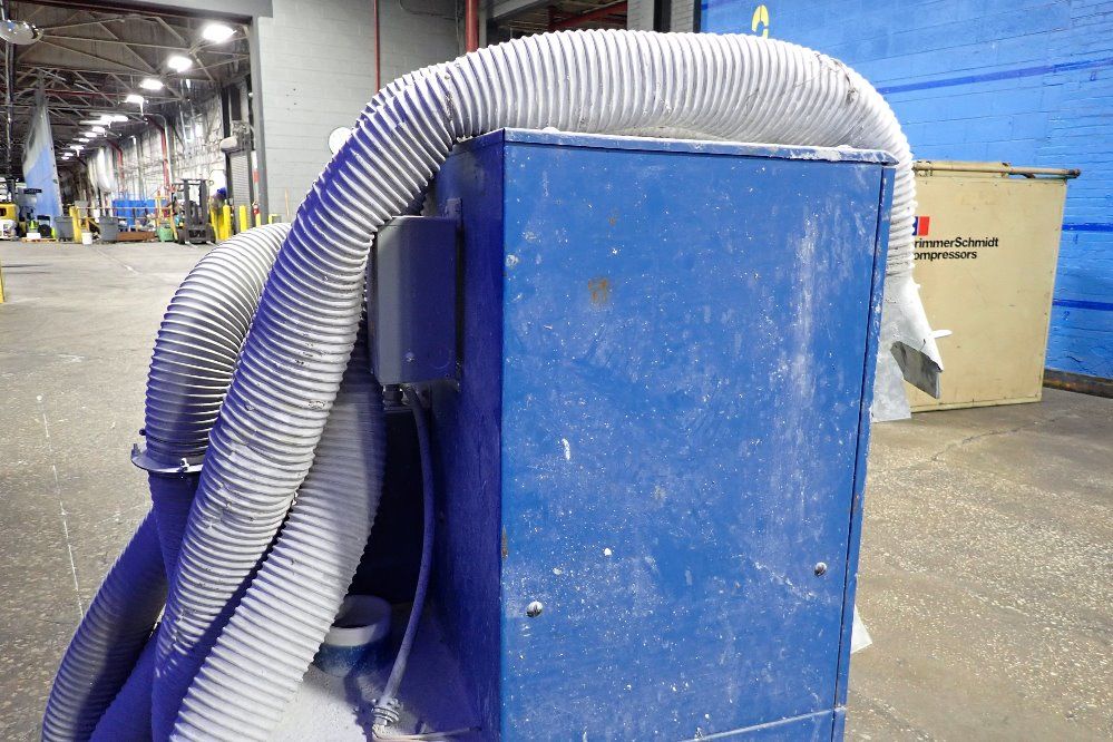Donaldson Torit 1 Hp Dust Collector - Vs 550