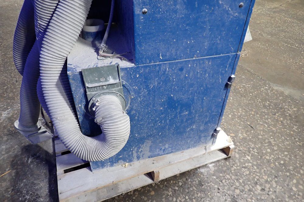 Donaldson Torit 1 Hp Dust Collector - Vs 550