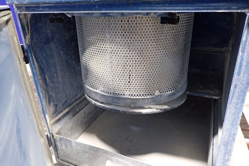 Donaldson Torit 1 Hp Dust Collector - Vs 550