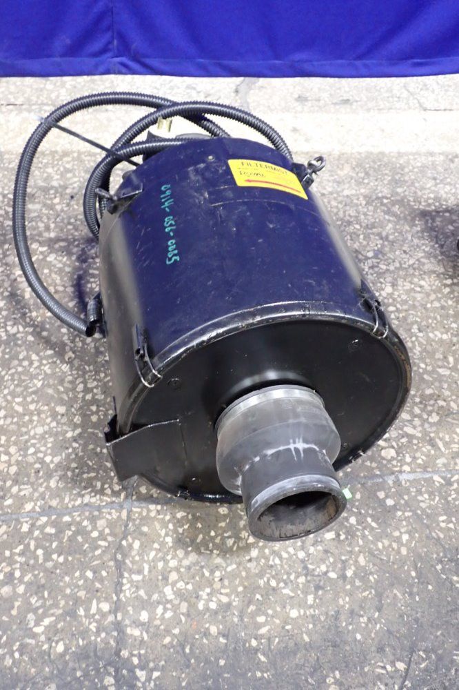 Royal Products Filter Mist Collector