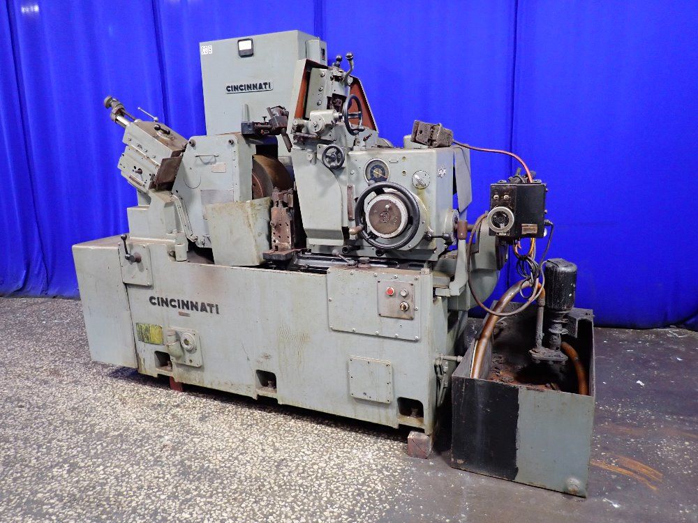 Cincinnati Centerless Grinder