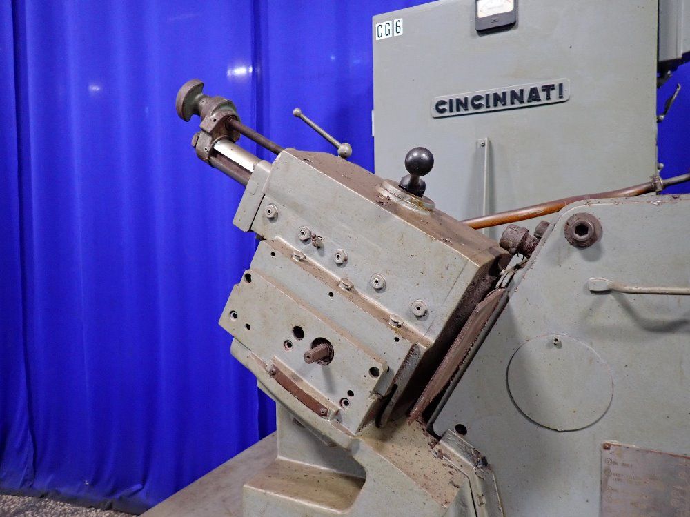 Cincinnati Centerless Grinder