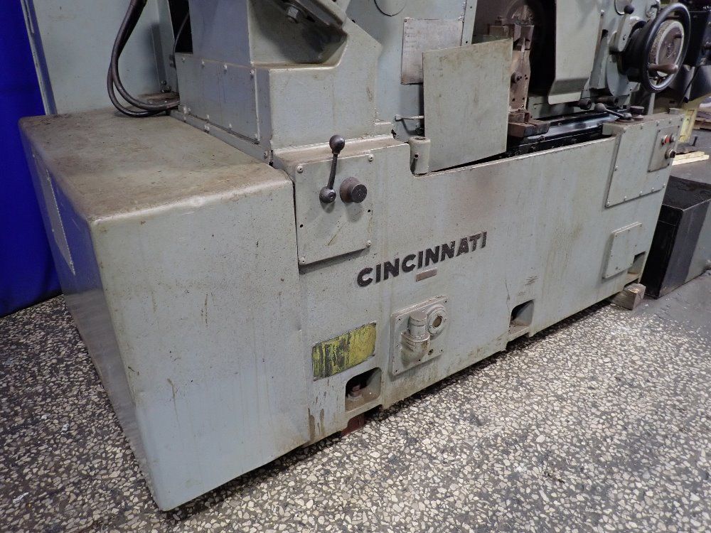 Cincinnati Centerless Grinder